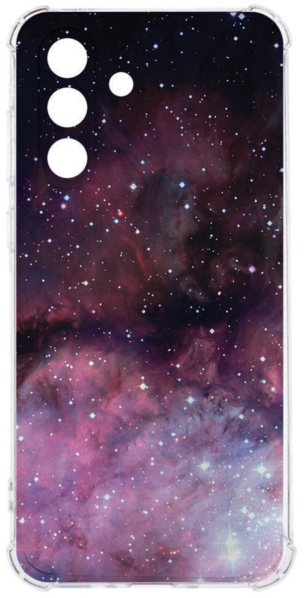 Samsung Galaxy A57 Siliconen Hoesje Galaxy Schokbestendig