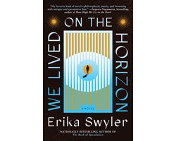 Omslag van We Lived on the Horizon