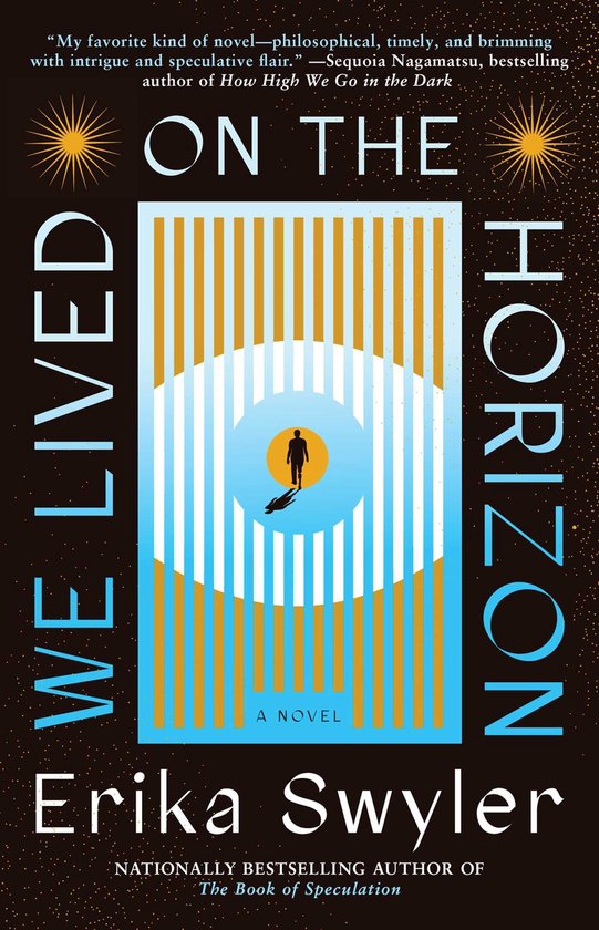 We Lived on the Horizon - cover