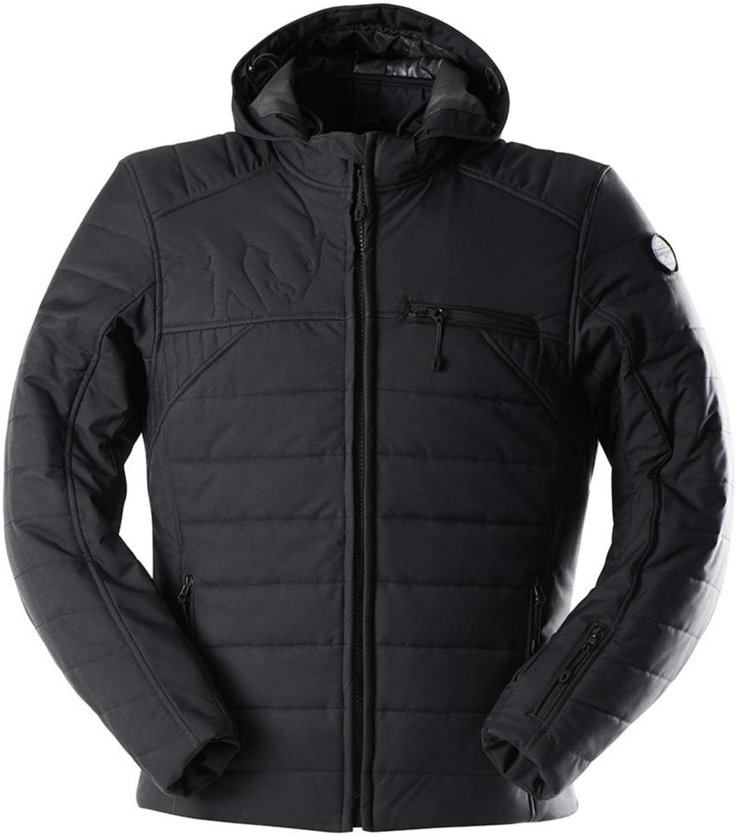 Furygan Jas Bjorn Primaloft Zwart - Jas