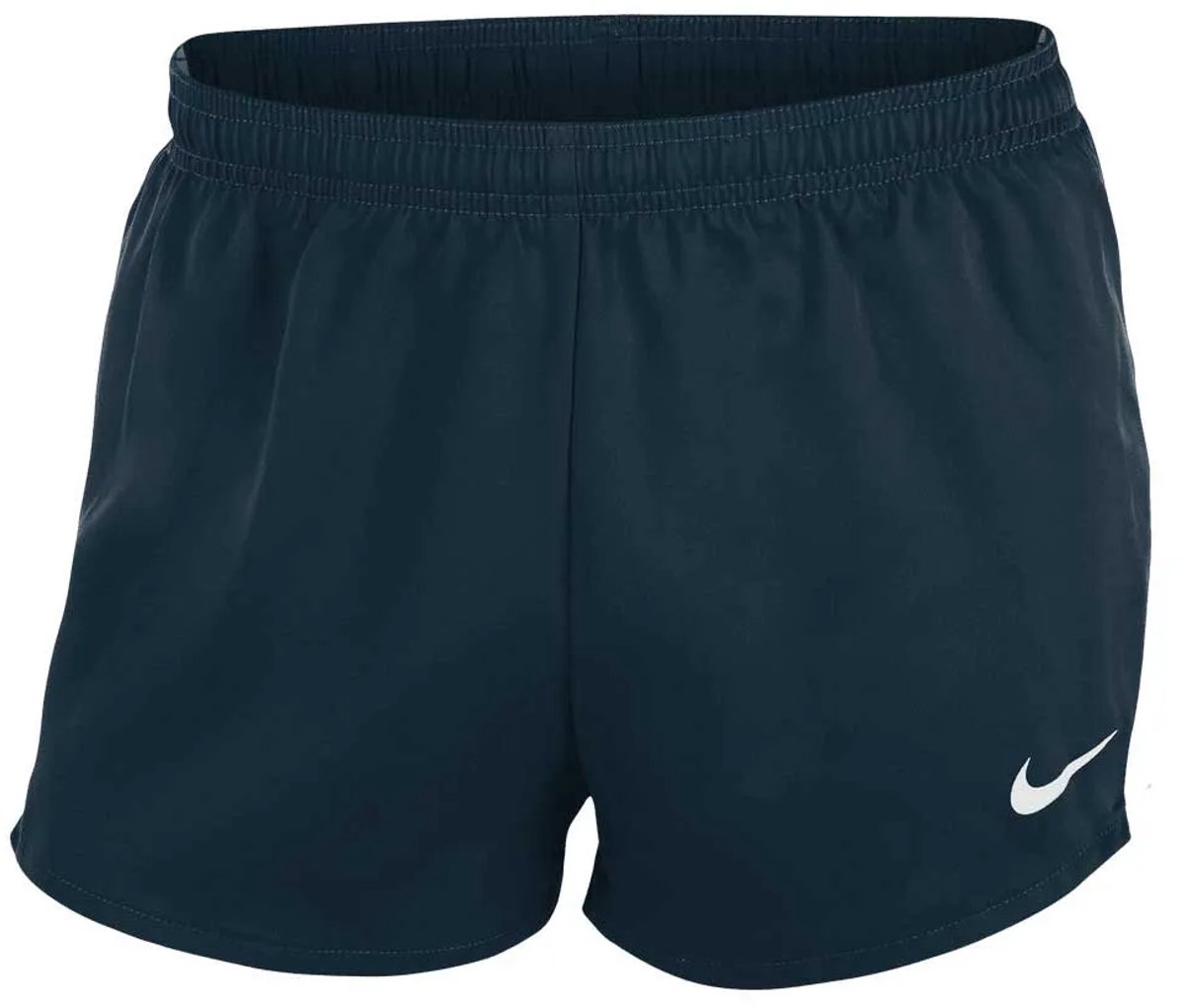Nike Stock Fast 2´´ Korte Broek Man Marineblauw