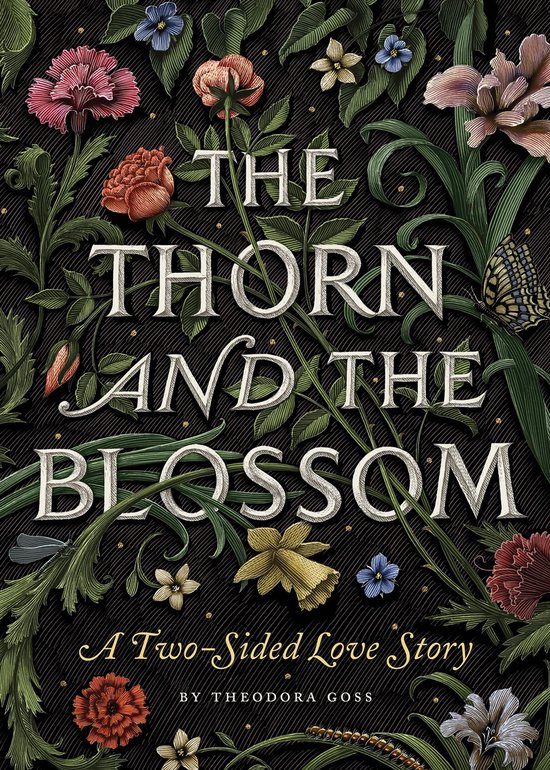 The Thorn and the Blossom - cover