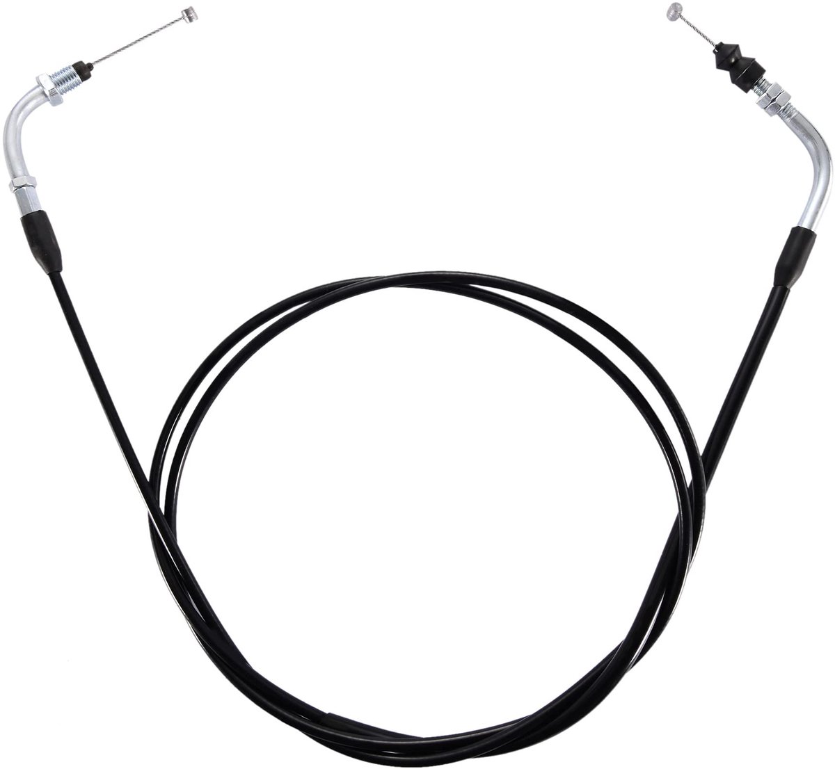 ONF3 - Motorfiets Gashendel Kabel - Vervangingskabel - 1834 mm - Geschikt voor Moped en Scooter - Perfect voor Quad