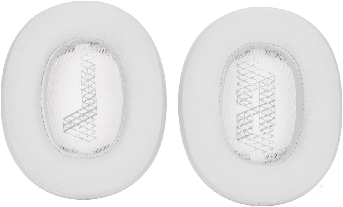 Professionele Vervangende Oorkussens voor Hoofdtelefoons, Geluidsisolerende Geheugenschuim Kussens, Extra Dikte voor Comfort en Geluidskwaliteit (Grijs)