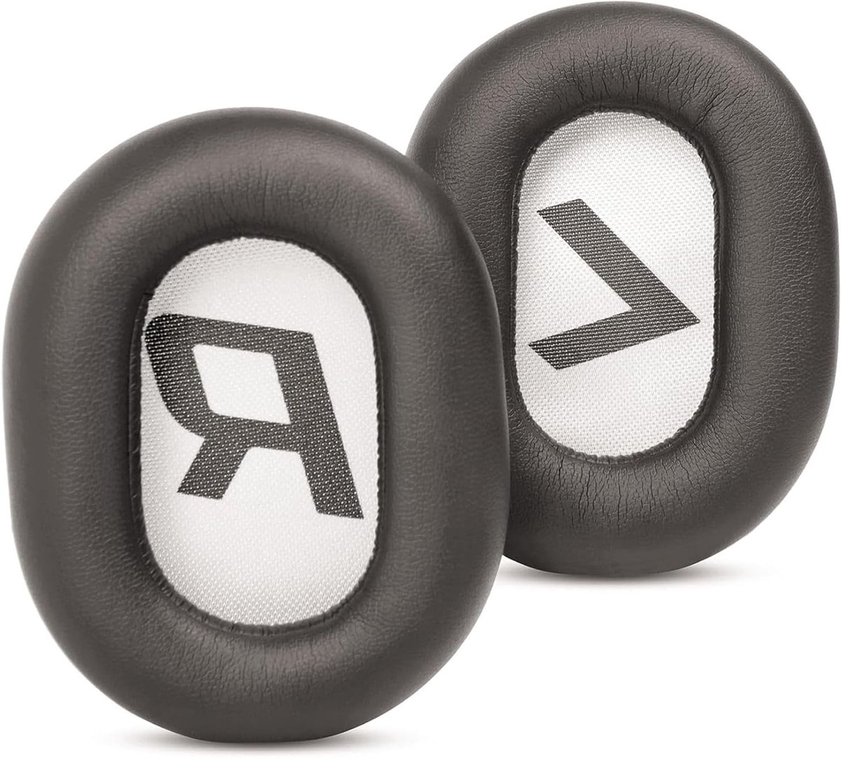Vervangende Oorkussens voor Plantronics Voyager 8200 UC en Backbeat Pro2 Hoofdtelefoons, Zacht Leer en Comfortabel Design