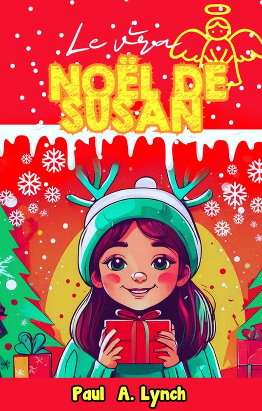 Le vrai Noël de Susan - cover