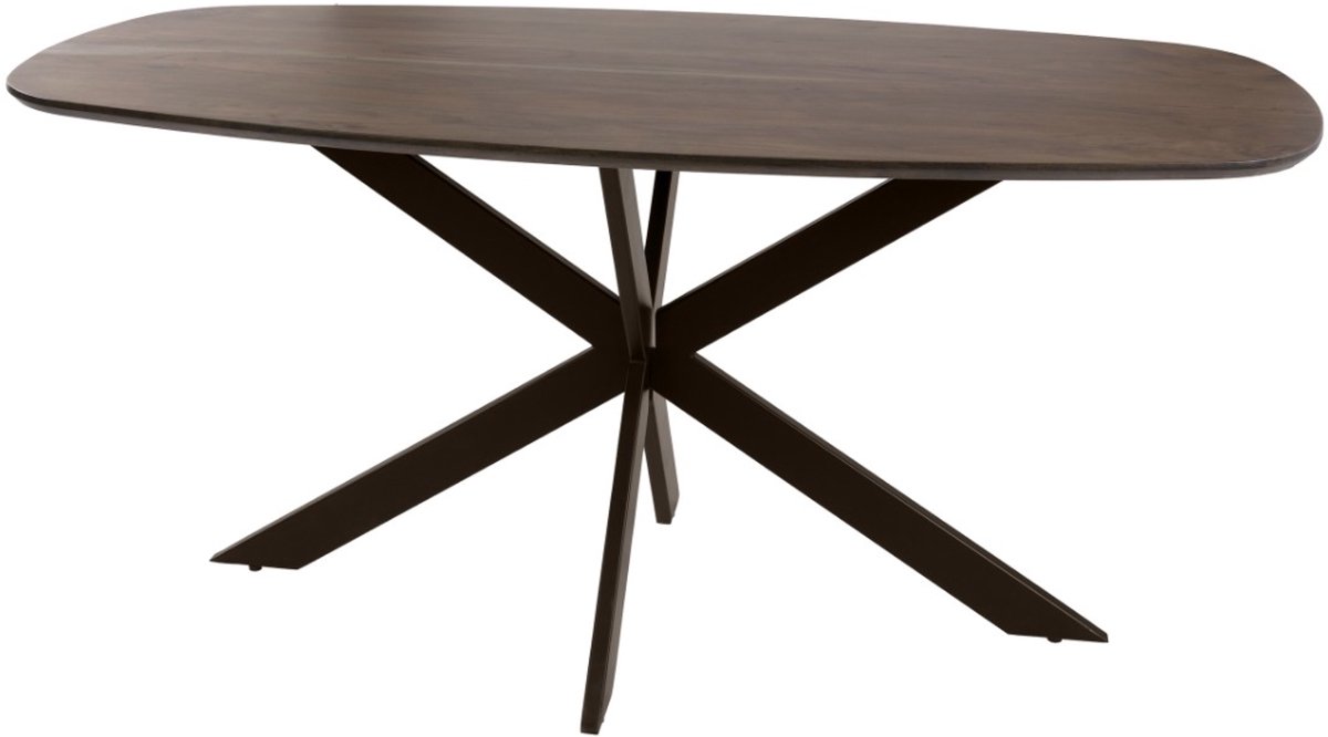 AnLi Style Eettafel Arhus Solid 180