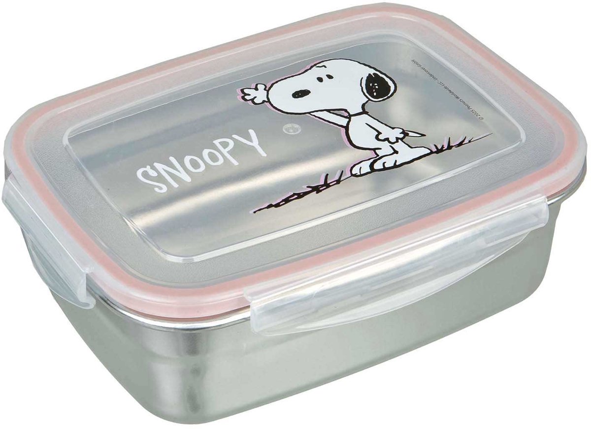 Lunchbox - Snoopy