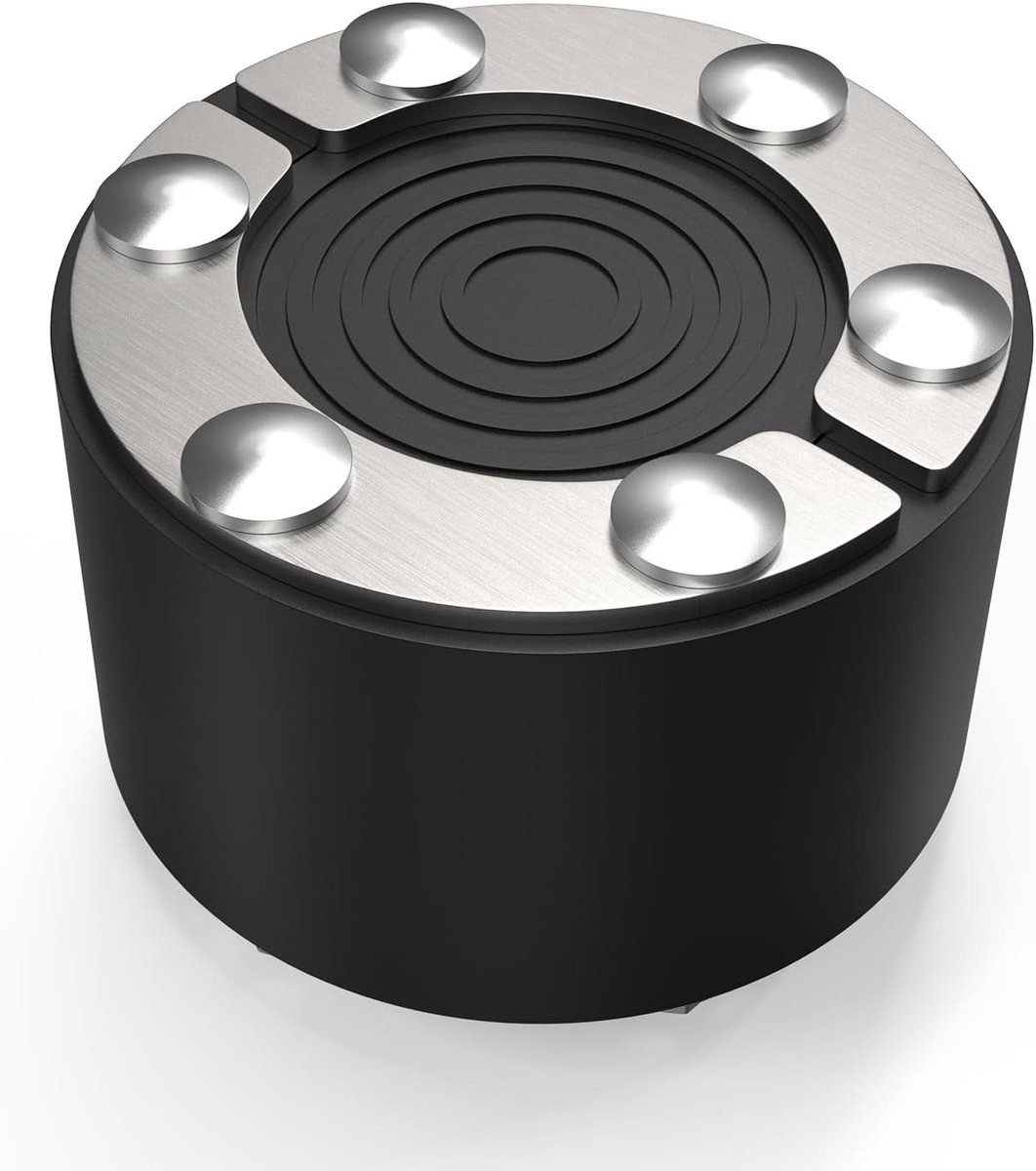 Universele wanddoorvoer ring met rubberen afdichting voor leidingen en kabels tot 55 mm, eenvoudig te installeren en duurzaam