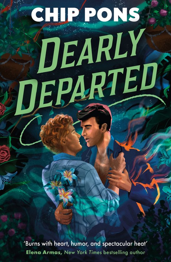 Dearly Departed - cover