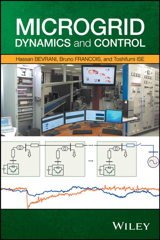 Microgrid Dynamics and Control - cover