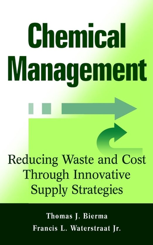 Chemical Management - cover