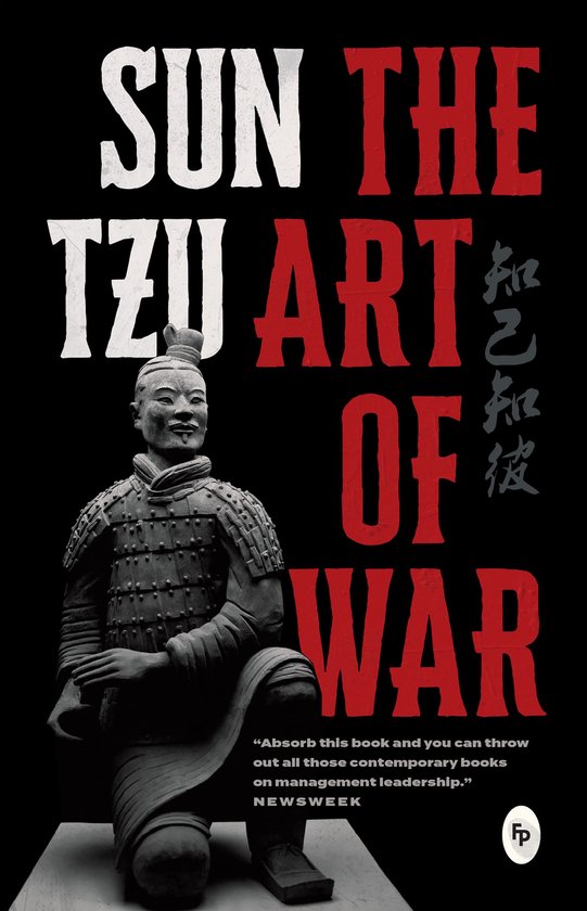The Art of War - cover