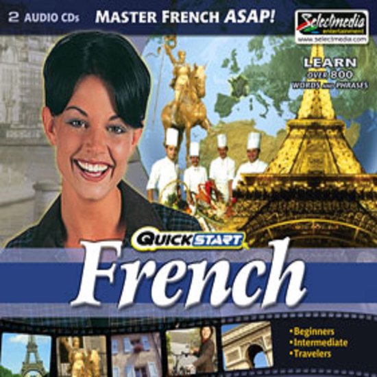 Quickstart French - cover