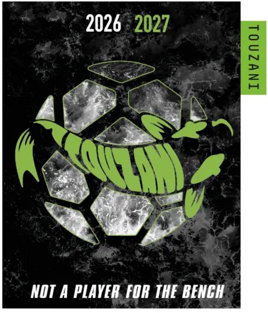 Touzani School Agenda 2026-2027 Bal