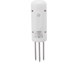Allecto - Draadloze Bodemvochtsensor - Realtime Monitoring - Waterdichte Bodemtester - Draagbare Sensor - Bodemvochtigheid - Tuin en Boerderij ..