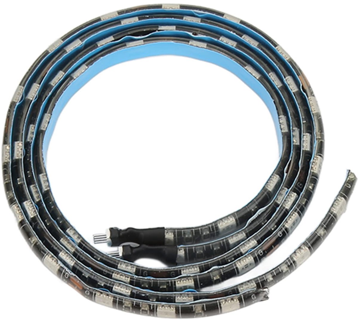 Allecto - LED Strip Lights - Waterproof - Instelbaar - Kleurrijk - Elektrische Scooter - Geschikt voor Xiaomi M365 - Kleur