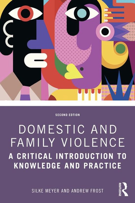 Domestic and Family Violence - cover