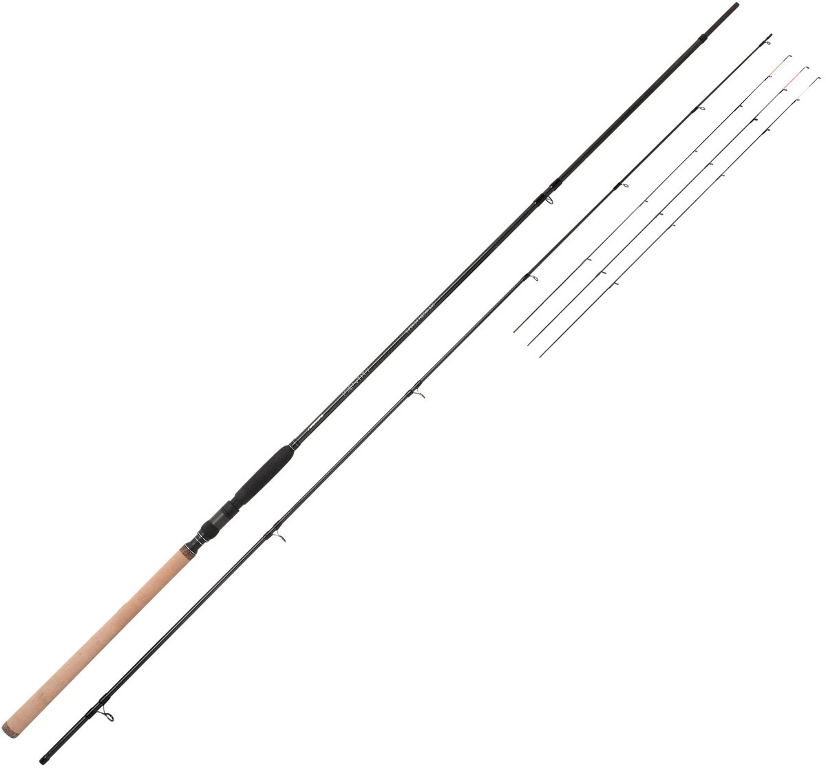 Feederhengel - Spro - Cresta  -Identity - Superior Feeder - 3.40m