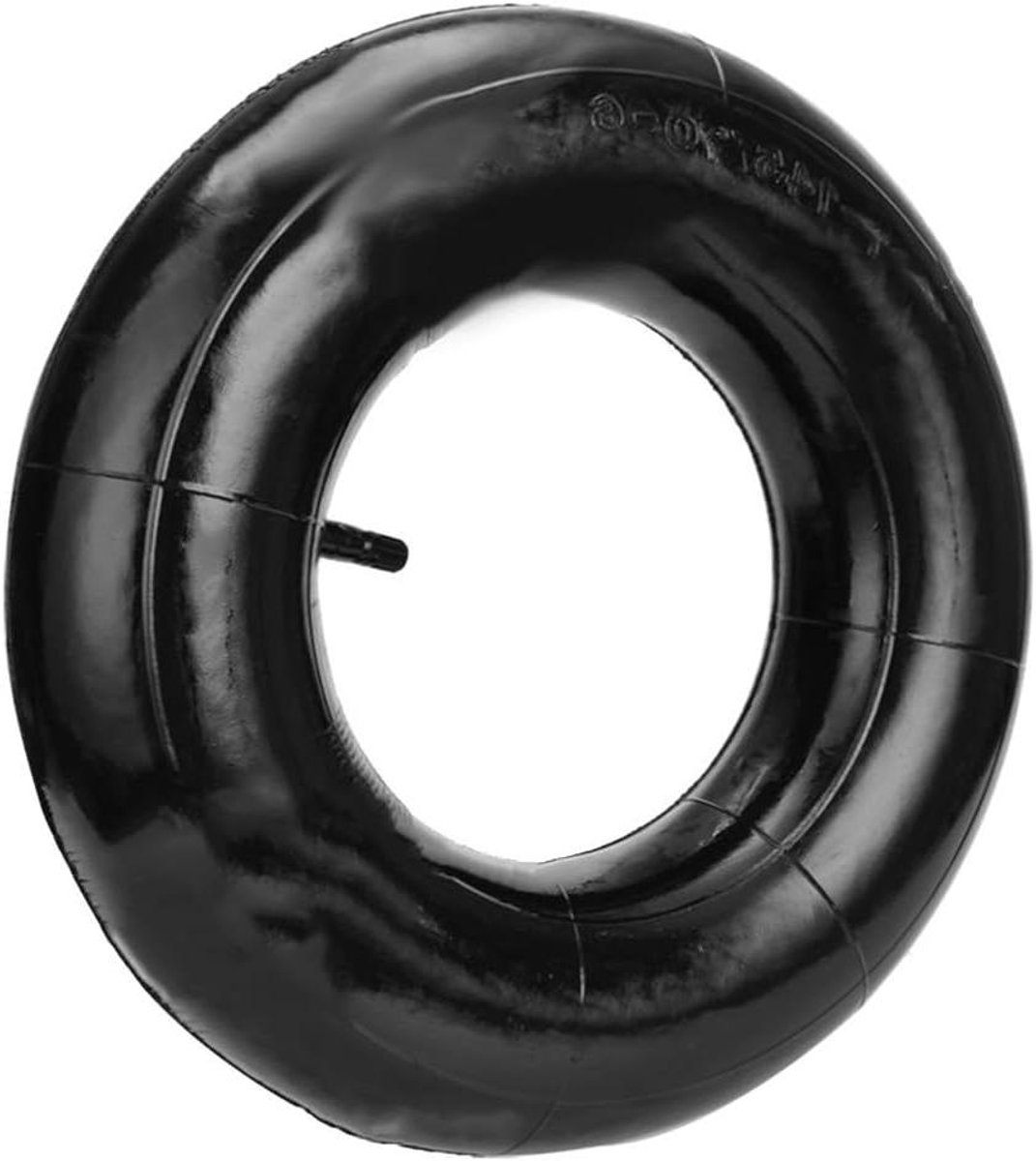 Rubberen binnenband - Reservewiel band - Apparatuur onderhoud - Duurzame rubberbouw - 13 X 5.00-6 - Zwart
