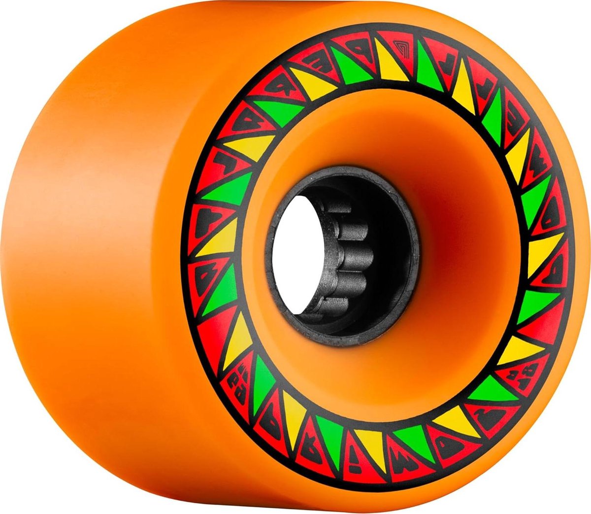 Skateboard Wielen Zachte Wielen Cruisen en Freeriden Extra Urethaan Diepte 69 mm Diameter