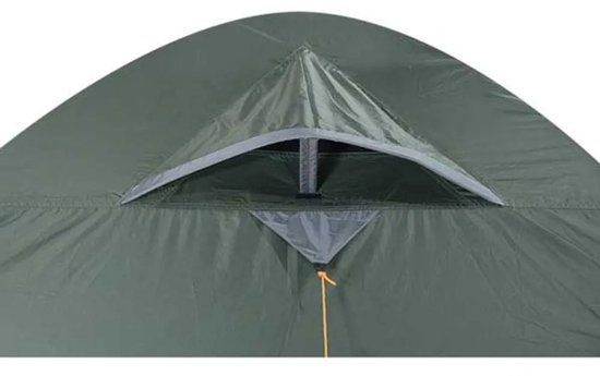 High Peak Nevada 4.1 Koepeltent 4-persoons 325 X 240 Cm Bosgroen van Merkloos — afbeelding 4