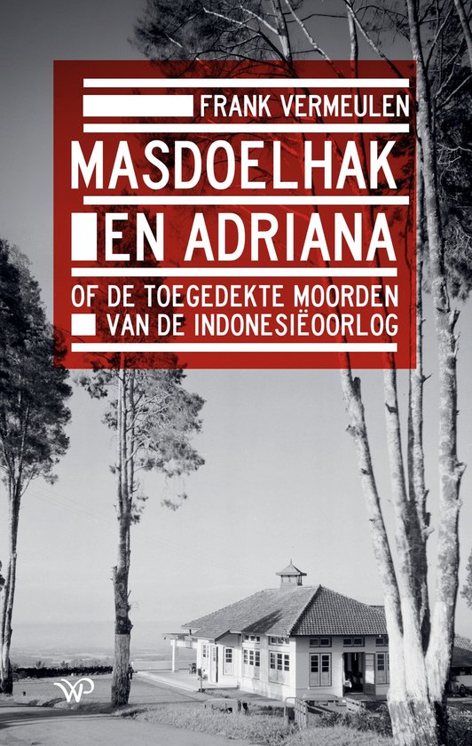 Masdoelhak en Adriana - cover