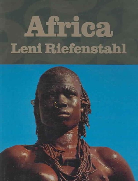 Leni Riefenstahl, Africa