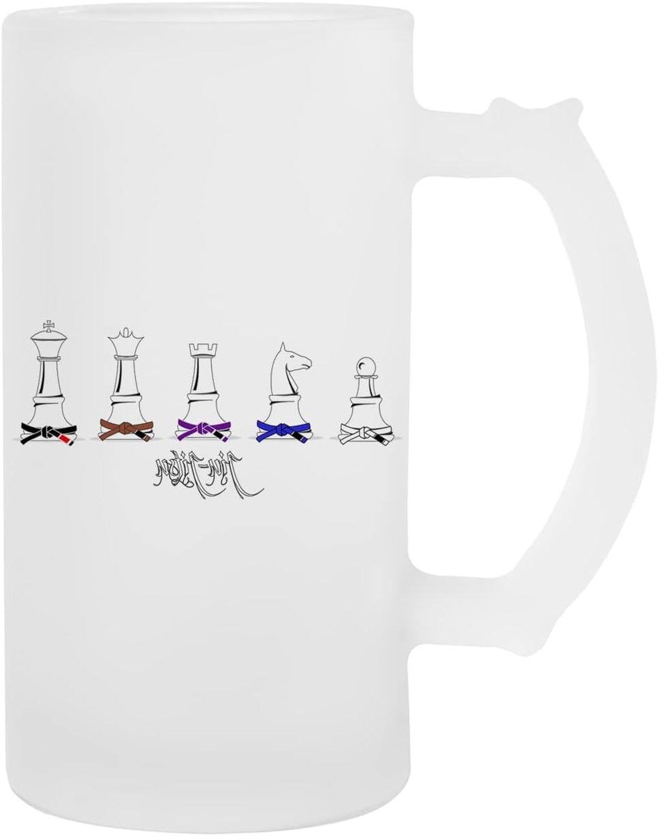 Bierpul Glas - Beker Drinkglas - Gezellig Borrelen - Stijlvol Ontwerp - 400 ml - Transparant