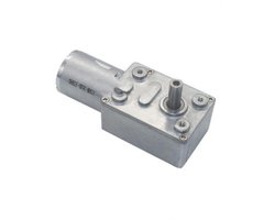 Kleine Elektromotor - Gelijkstroom Motor - Apparaten Aandrijven - Metaal Tandwiel - 77 x 32 x 21.5mm - Metaal