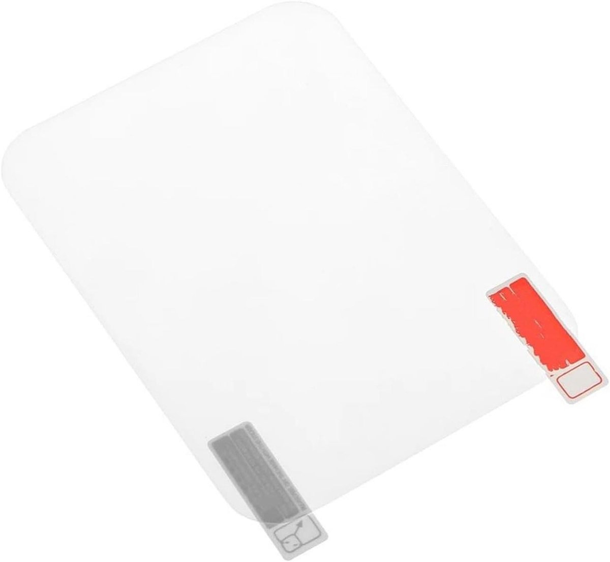 Navigatiebeschermfolie - HUD Film - Veilige Rit - Anti-schittering - 150x130mm - Transparant