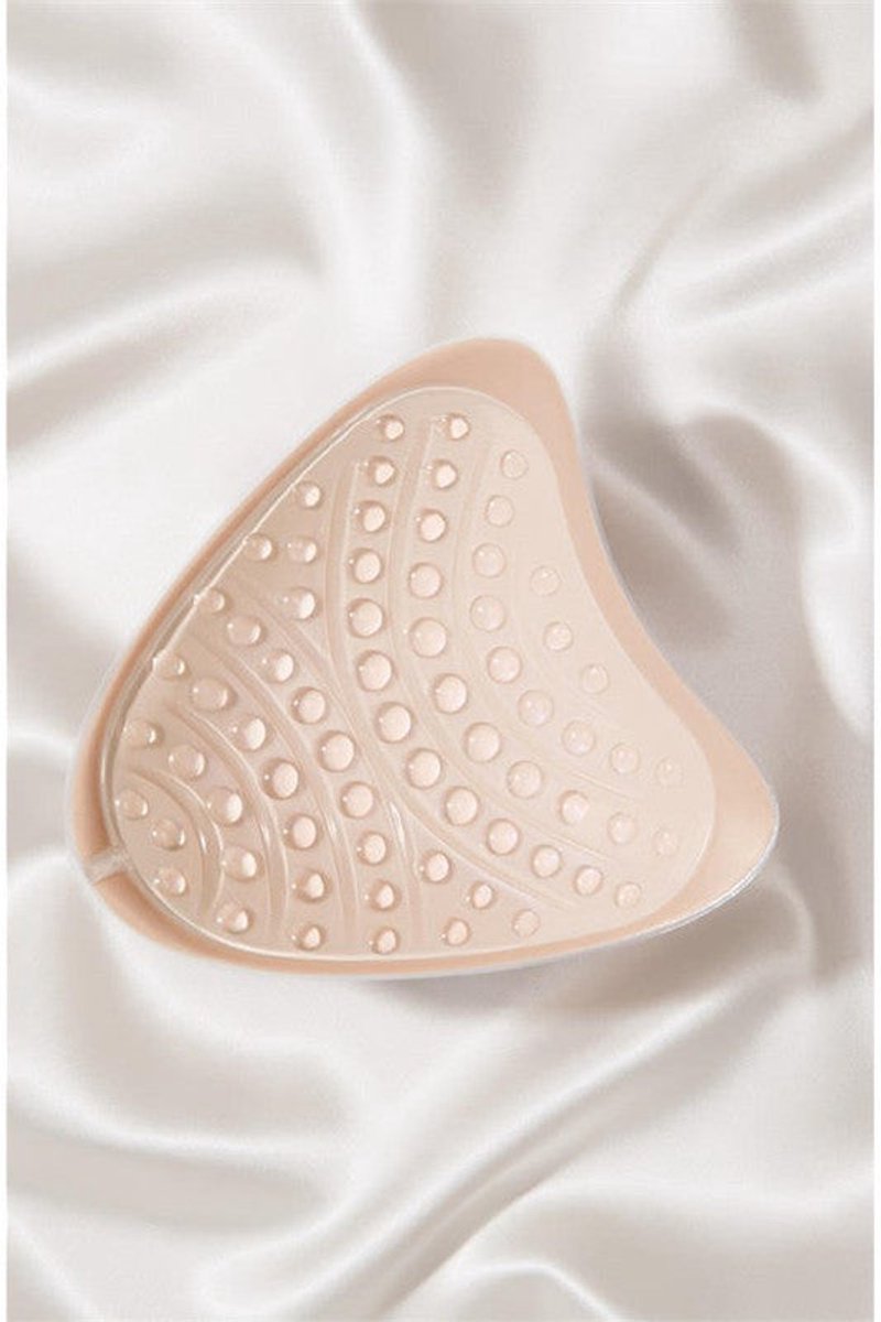 Amoena borstprothese Energy Light 2U - Ivoor - Maat 2