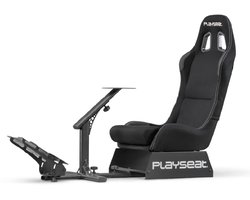 Playseat Evolution Racestoel - Sim Racing Cockpit - Ergonomisch - Verstelbaar - Inklapbaar - ActiFit