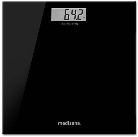 Medisana PS 402 - Pèse-personne