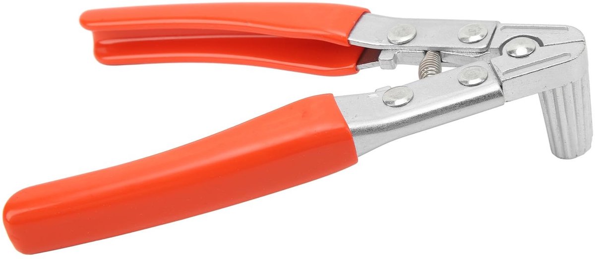 Dailygoods - Professionele Accu Terminal Spreider - Aluminiumlegering Pliers voor Duurzaam Auto Onderhoud
