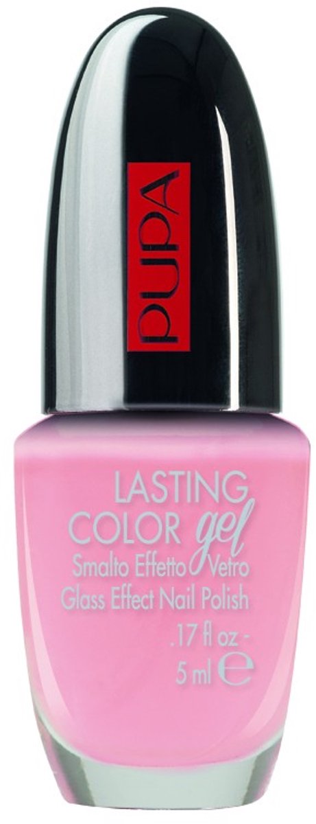 PUPA Nails Lasting Color Gel Nagellak 5ml