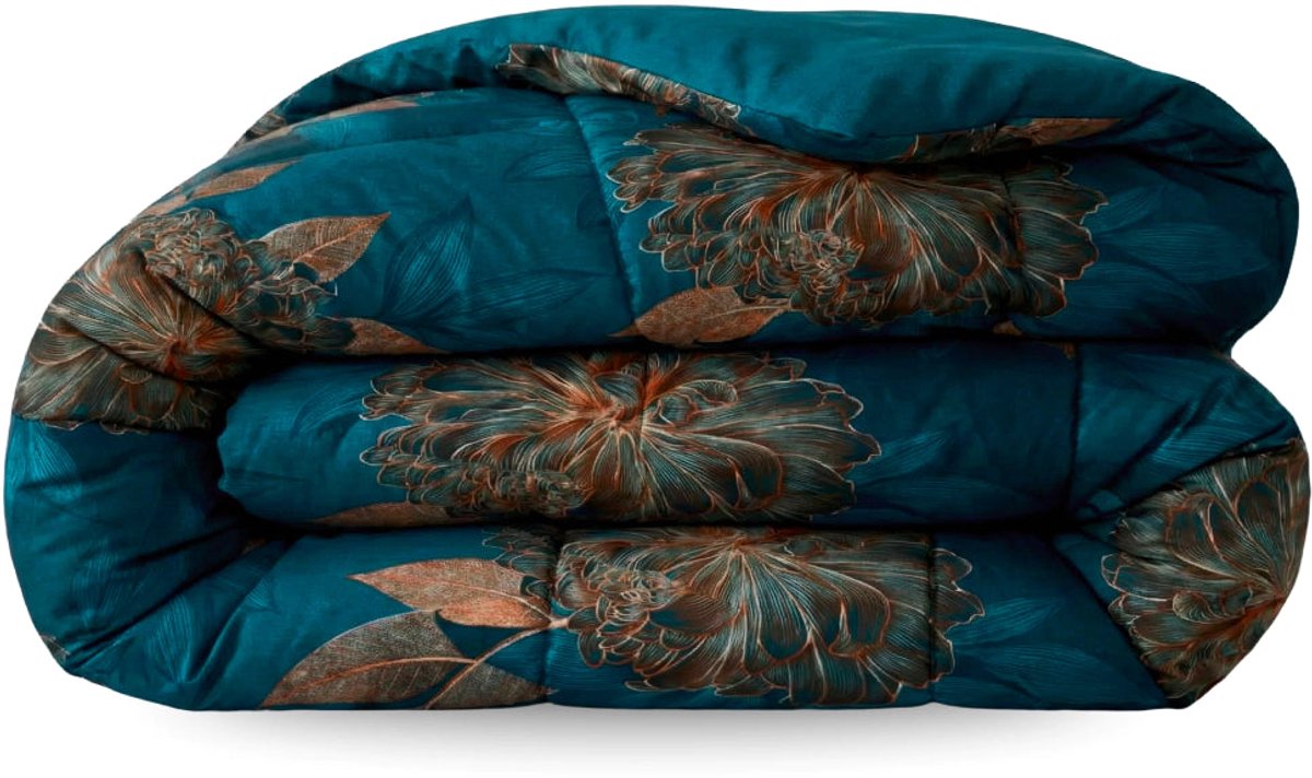 Zelesta Comfort Design Zomerdekbed - Royal Flowers 240x200cm