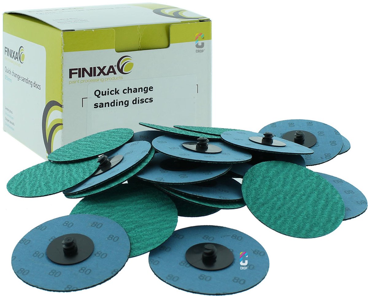 FINIXA Quick Change 75mm - P50
