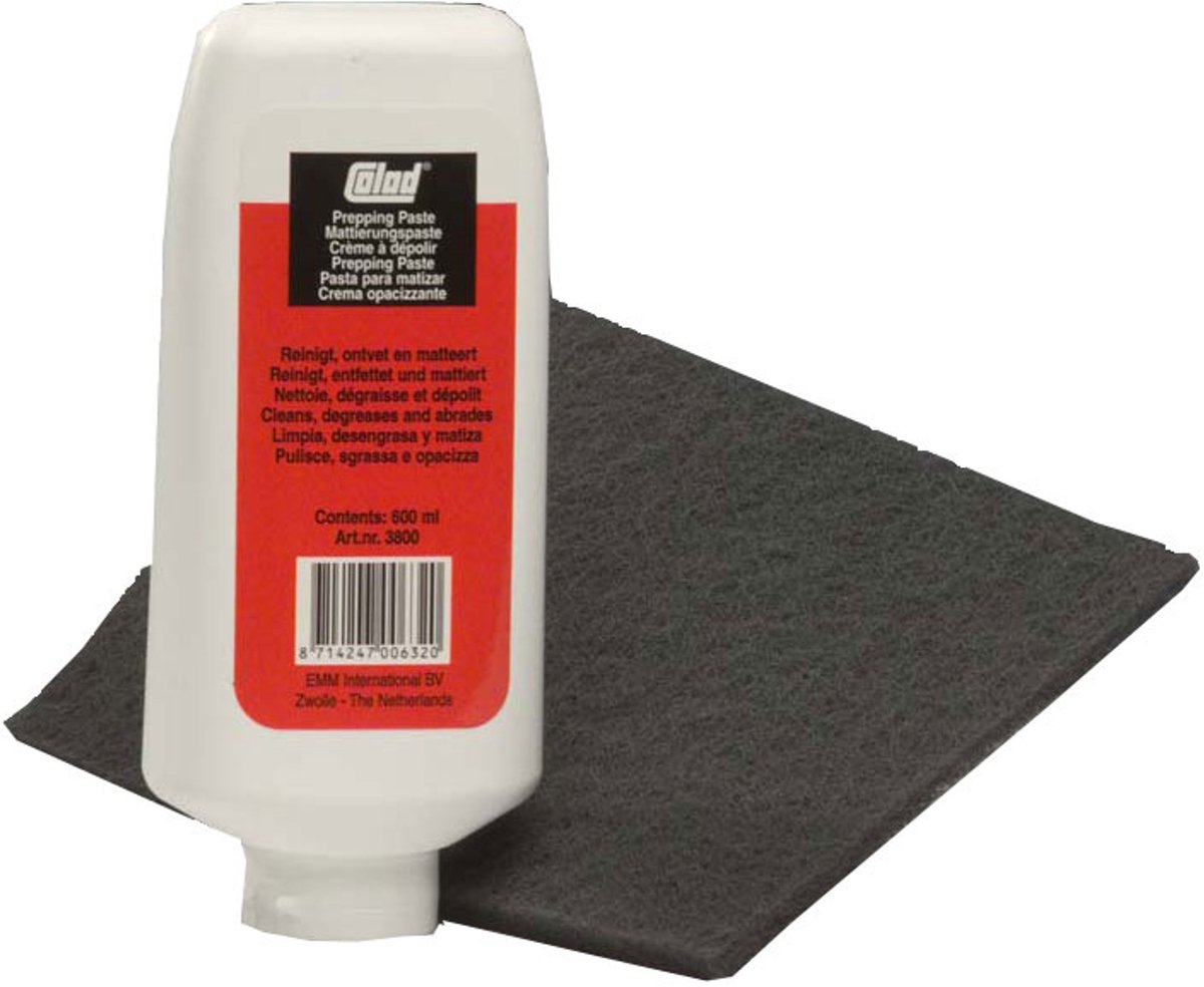 COLAD Prepping Paste MATTEERPASTA 0,6 liter