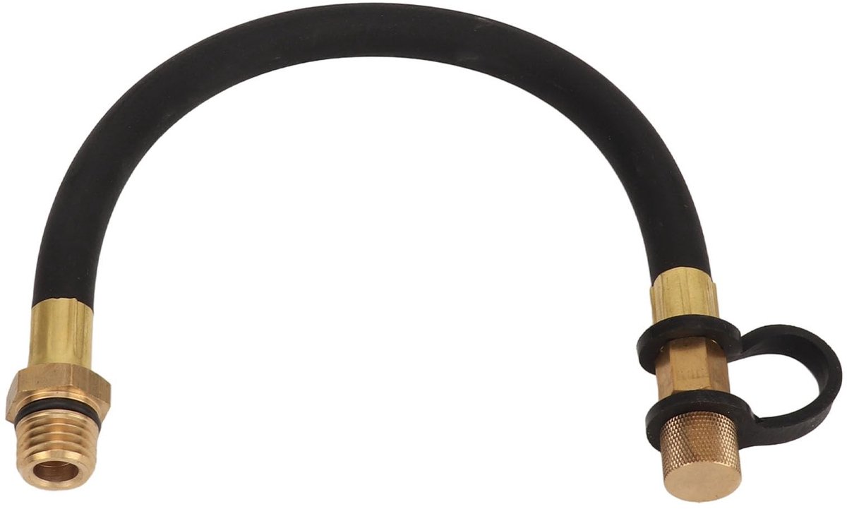 Dailygoods- Motorolieaftapslang Hittebestendig - Flexibele Afvoerbuis - Vervanging FH/FS/FT/FX-Motoren - Compatibel met OE-nummer 51044-0902 - Efficiënt Aftappen - Ideale Pasvorm - Afvoerslang