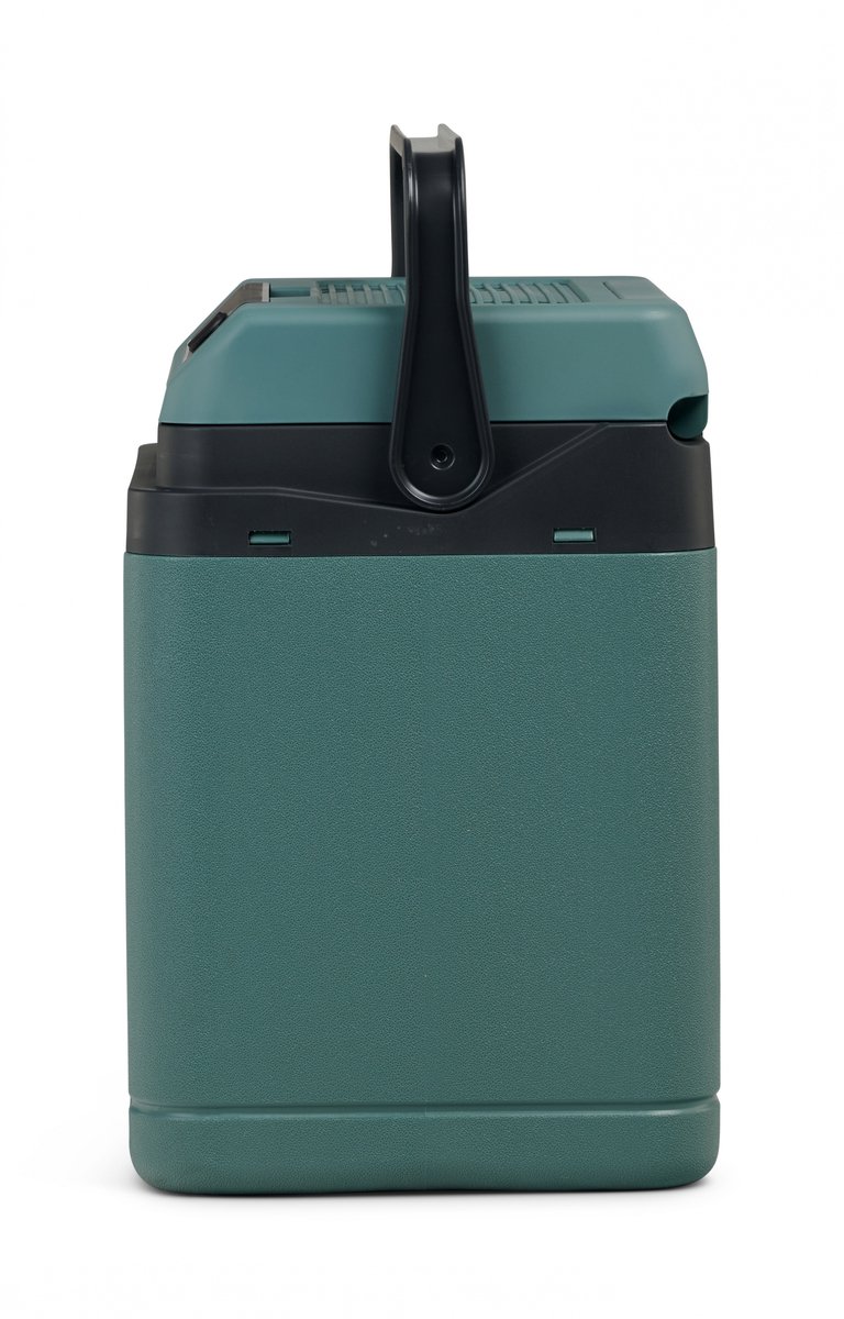Igloo IE24 Koelbox - 24L - AC- en DC-aansluitingen - 20°C Onder de Omgevingstemperatuur - Eco - Groen – foto 2