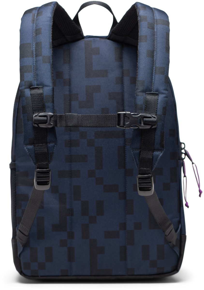 Minecraft Herschel Heritage Youth Backpack - Enderman – foto 3