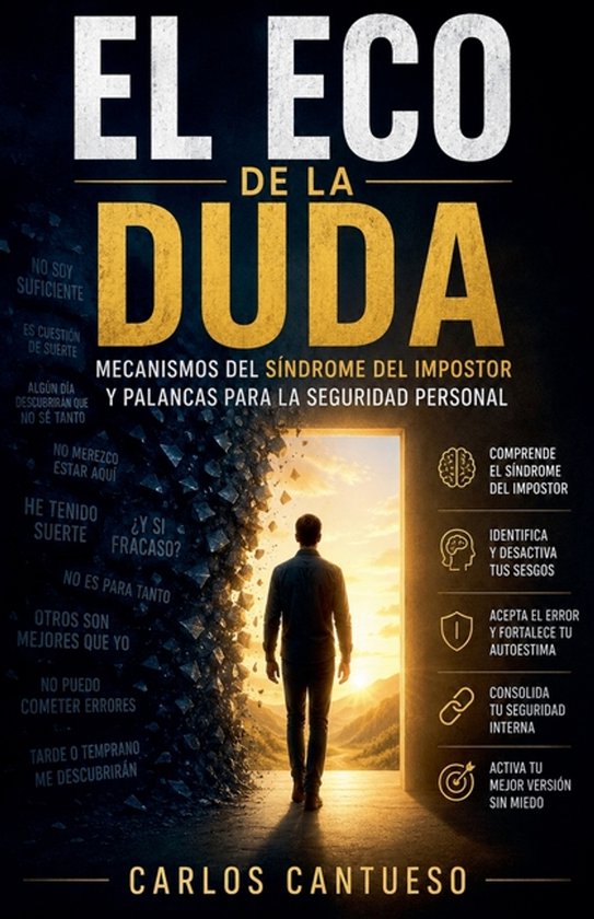 El eco de la duda - cover