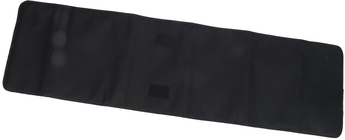 Dailygoods- Filtertas Nylon - Geschikt voor Rond/Vierkant Filter - 10 Zakken - Lichtgewicht 110 g - Eenvoudig Gebruik - Bescherming Cameralens - Filtercase