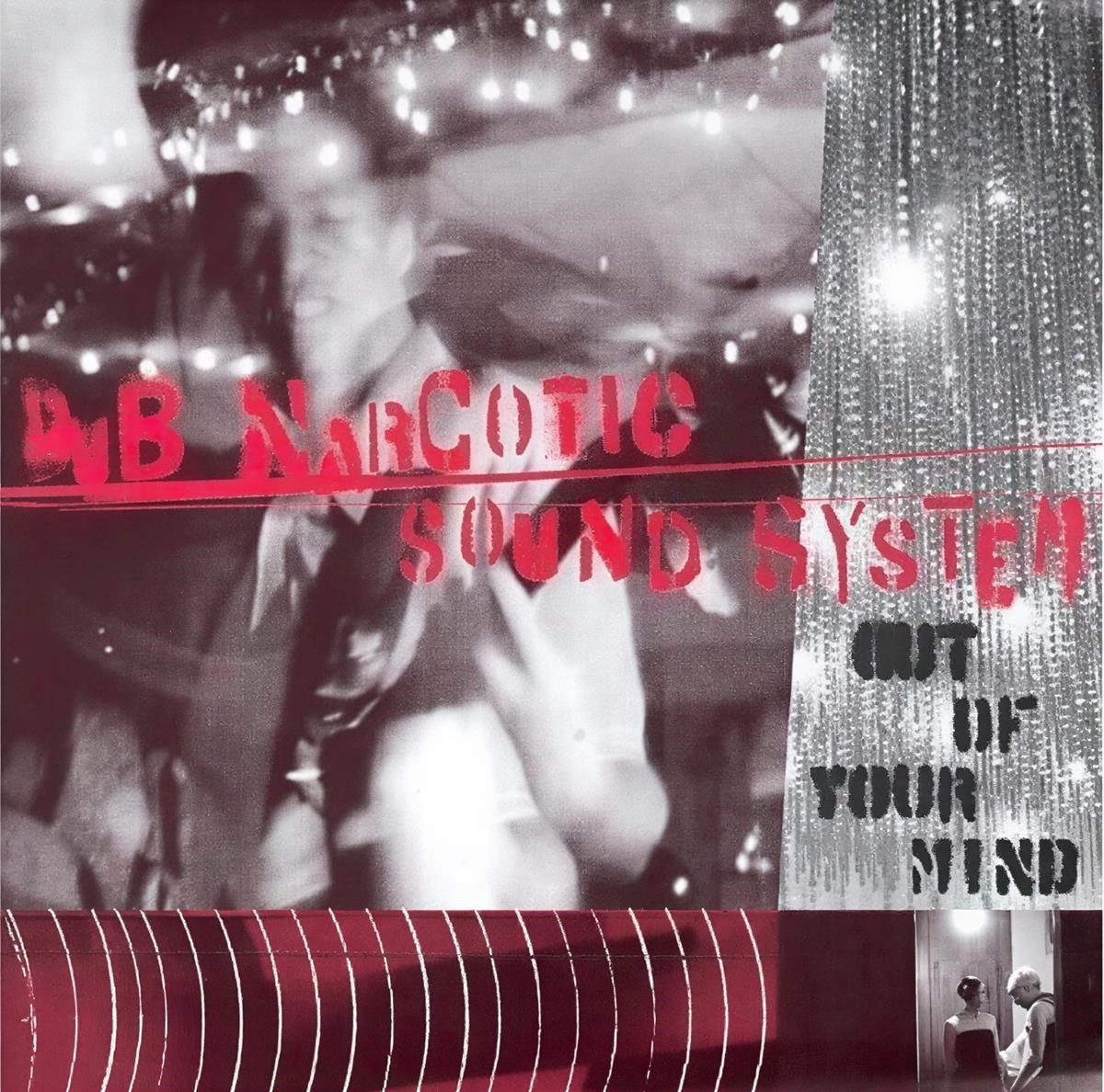 Dub Narcotic Sound System - Out Of Your Mind (CD)