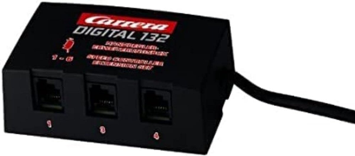 Handcontroller Uitbreiding - Slotcar Controle - Racebaan Uitbreiden - Handbediend - 1 stuk - Multicolor