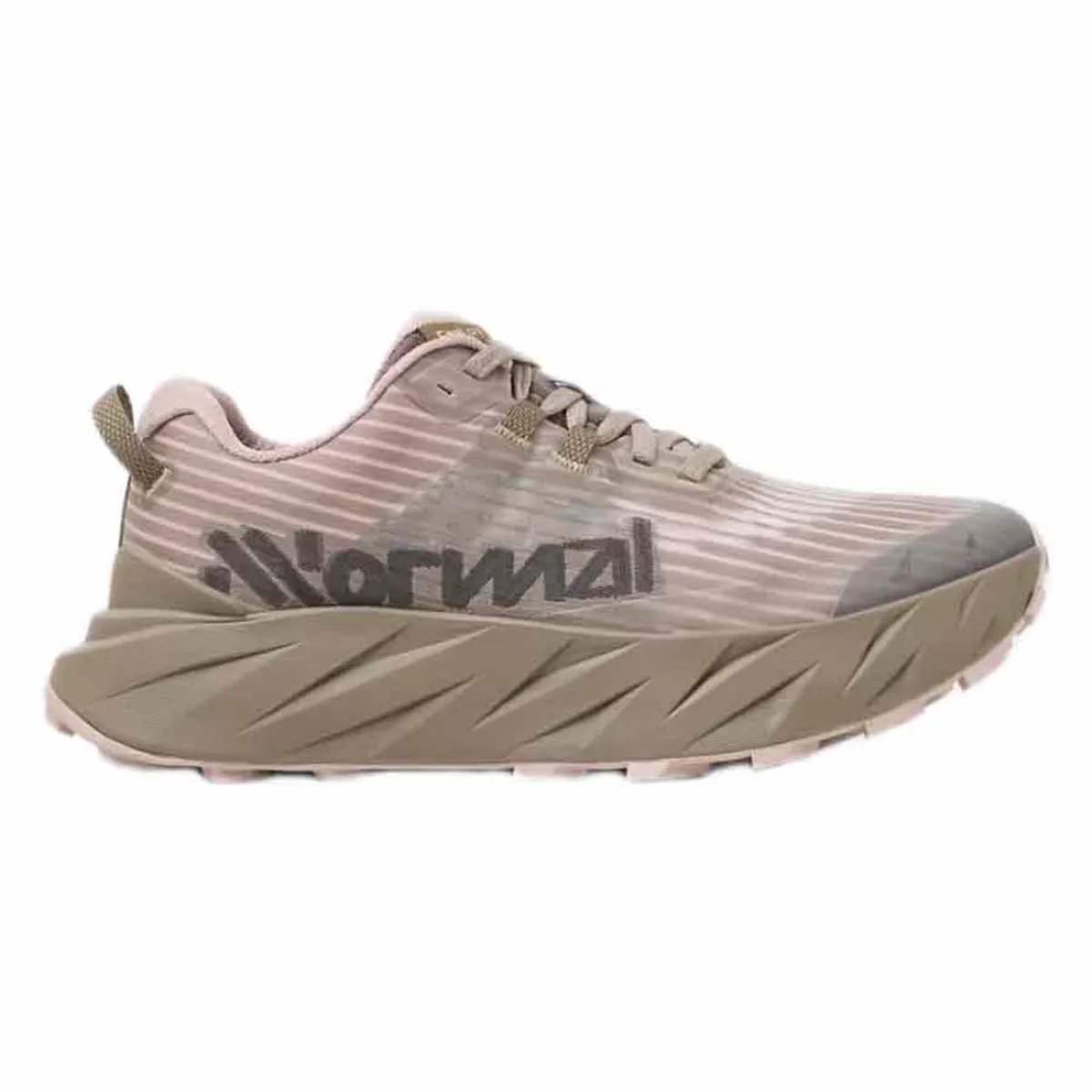 Nnormal Cadí Trailschoenen 1/3 Vrouw Multicolor