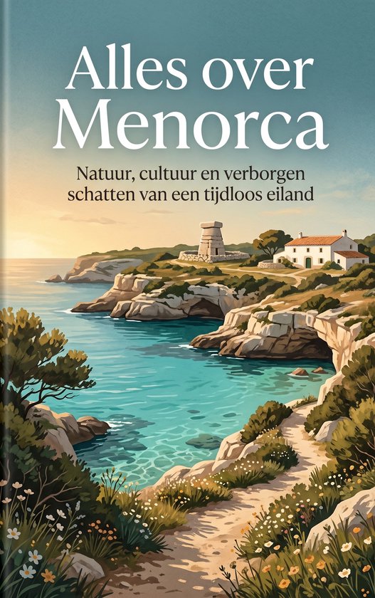 Alles over Menorca - cover