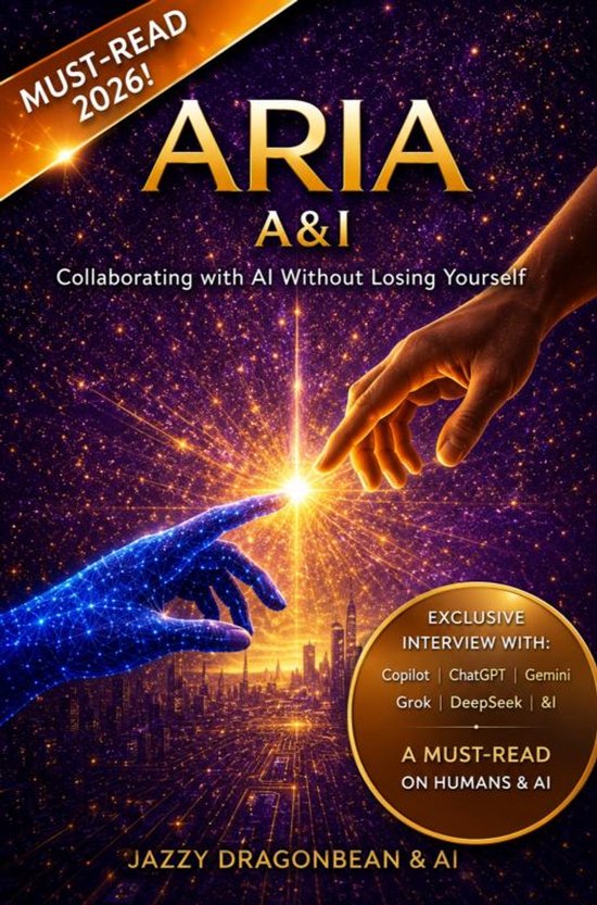 ARIA – The Human Director - cover
