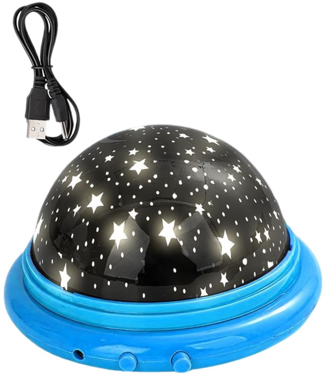 CLVP® Noorderlicht Projector - Galaxy Lamp - Aurora Projector
